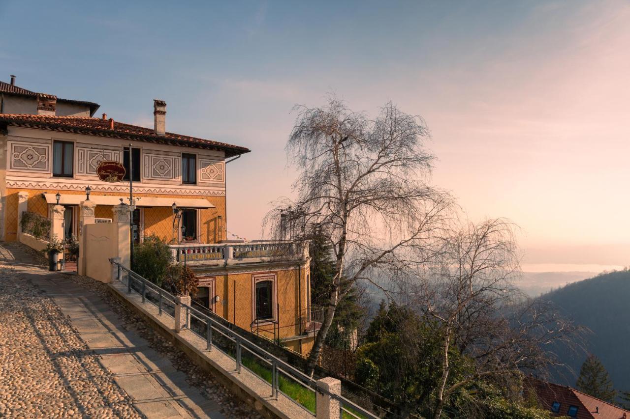 Albergo Sacro Monte Varese Exterior photo