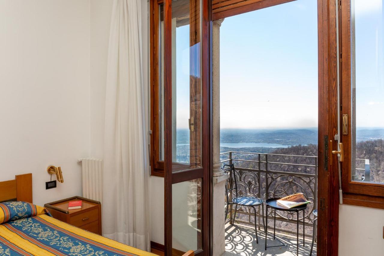 Albergo Sacro Monte Varese Exterior photo