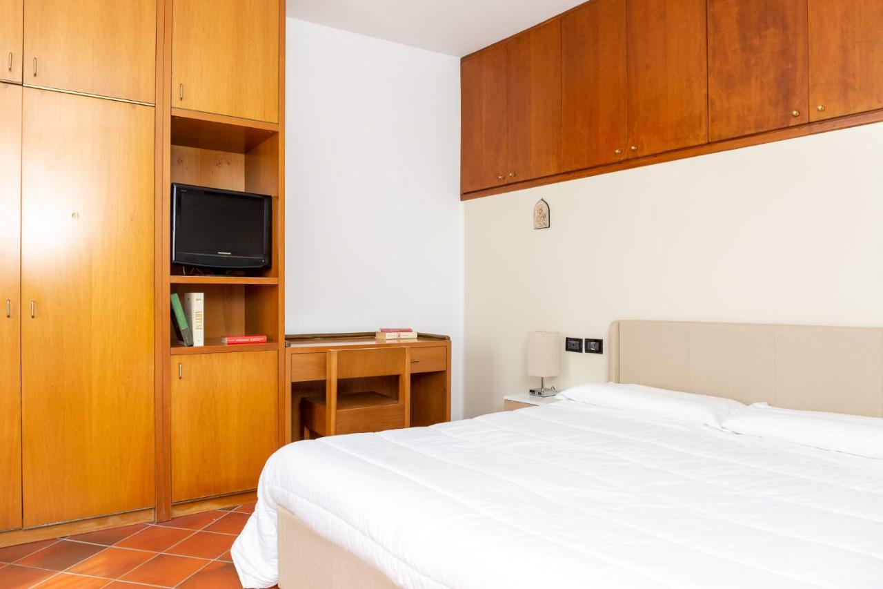 Albergo Sacro Monte Varese Exterior photo
