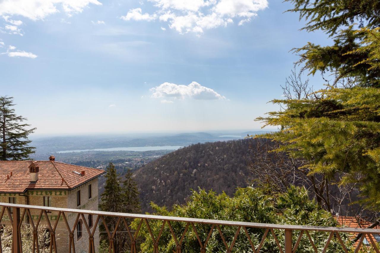 Albergo Sacro Monte Varese Exterior photo