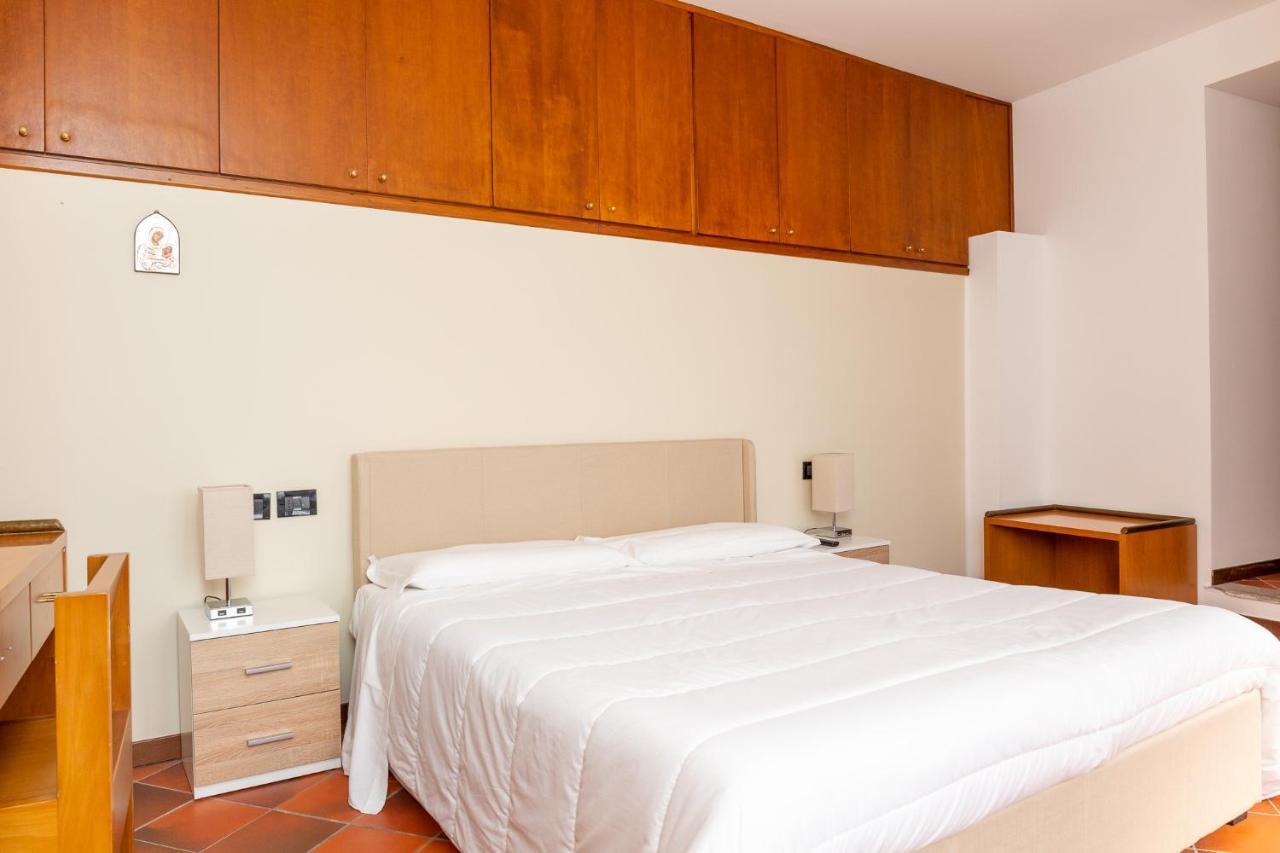 Albergo Sacro Monte Varese Exterior photo