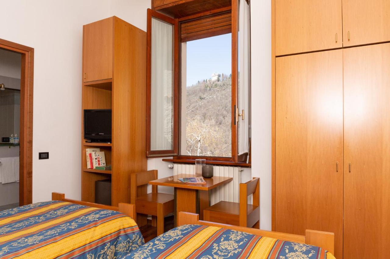 Albergo Sacro Monte Varese Exterior photo