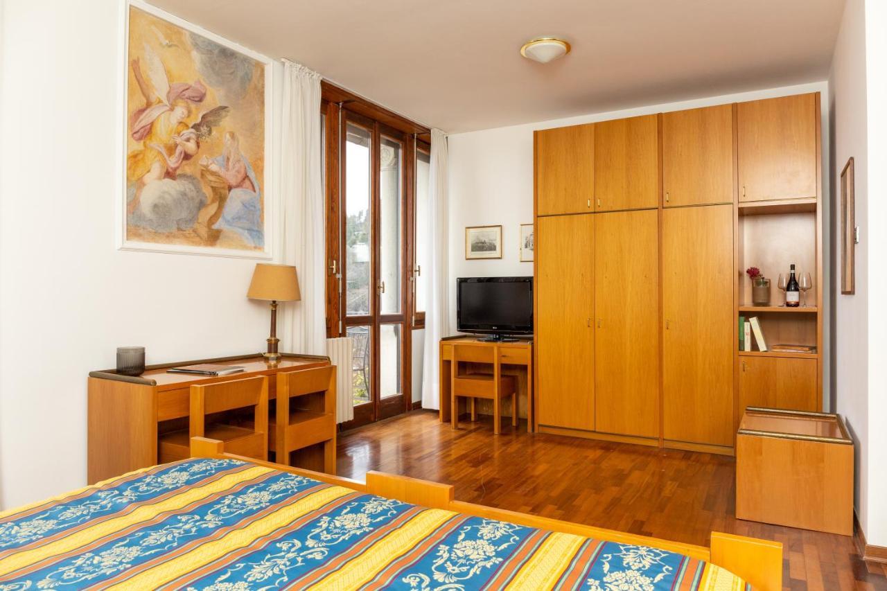 Albergo Sacro Monte Varese Exterior photo