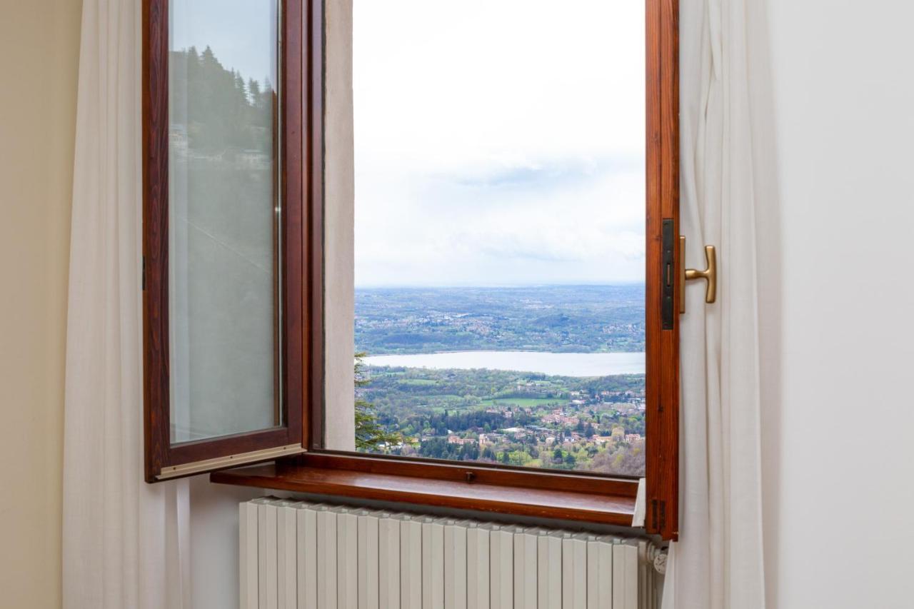 Albergo Sacro Monte Varese Exterior photo