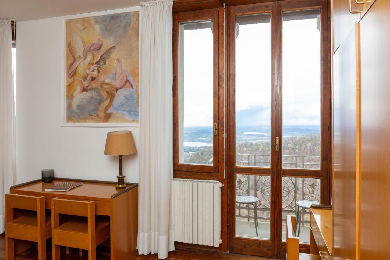 Albergo Sacro Monte Varese Exterior photo