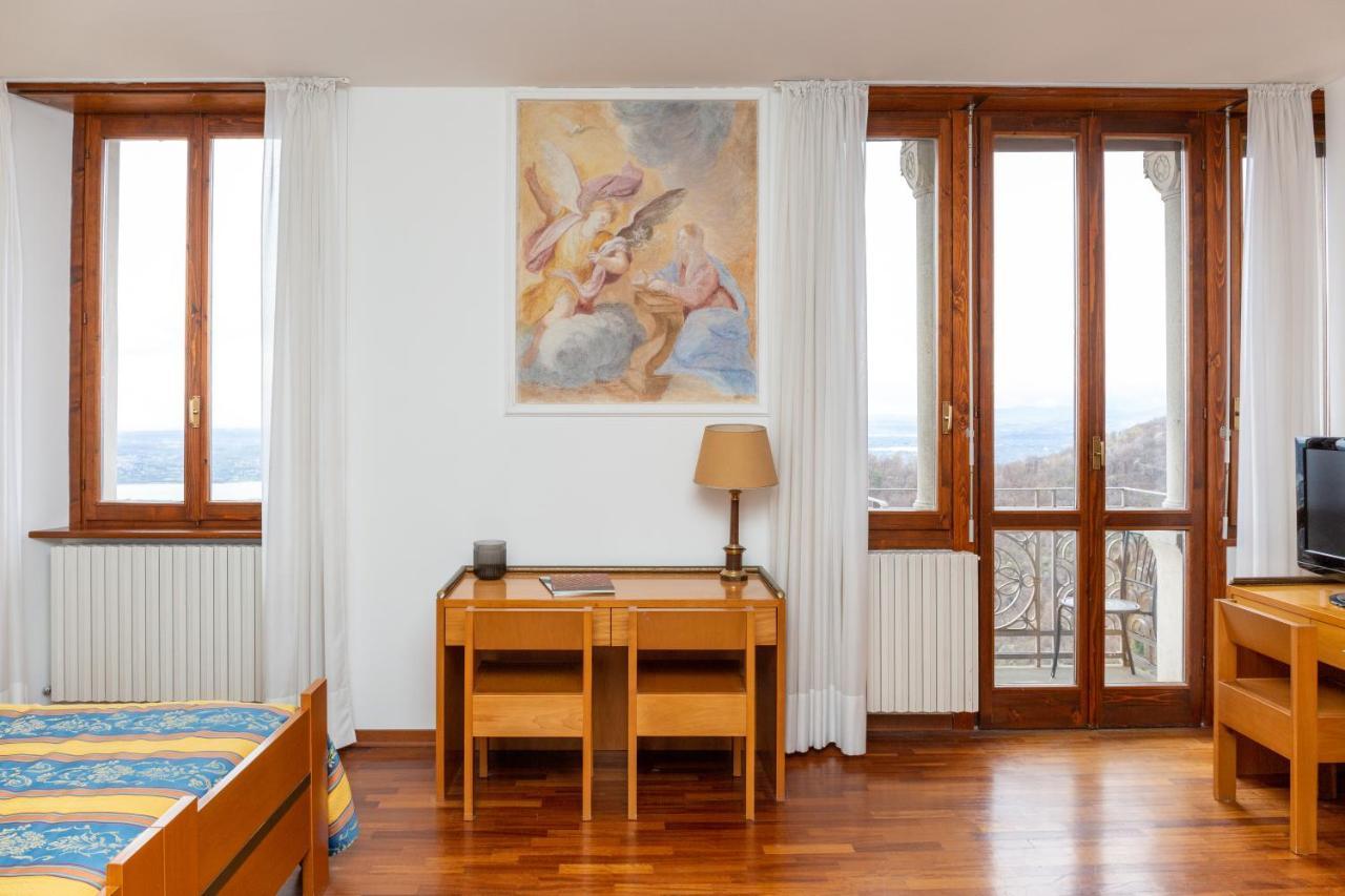 Albergo Sacro Monte Varese Exterior photo