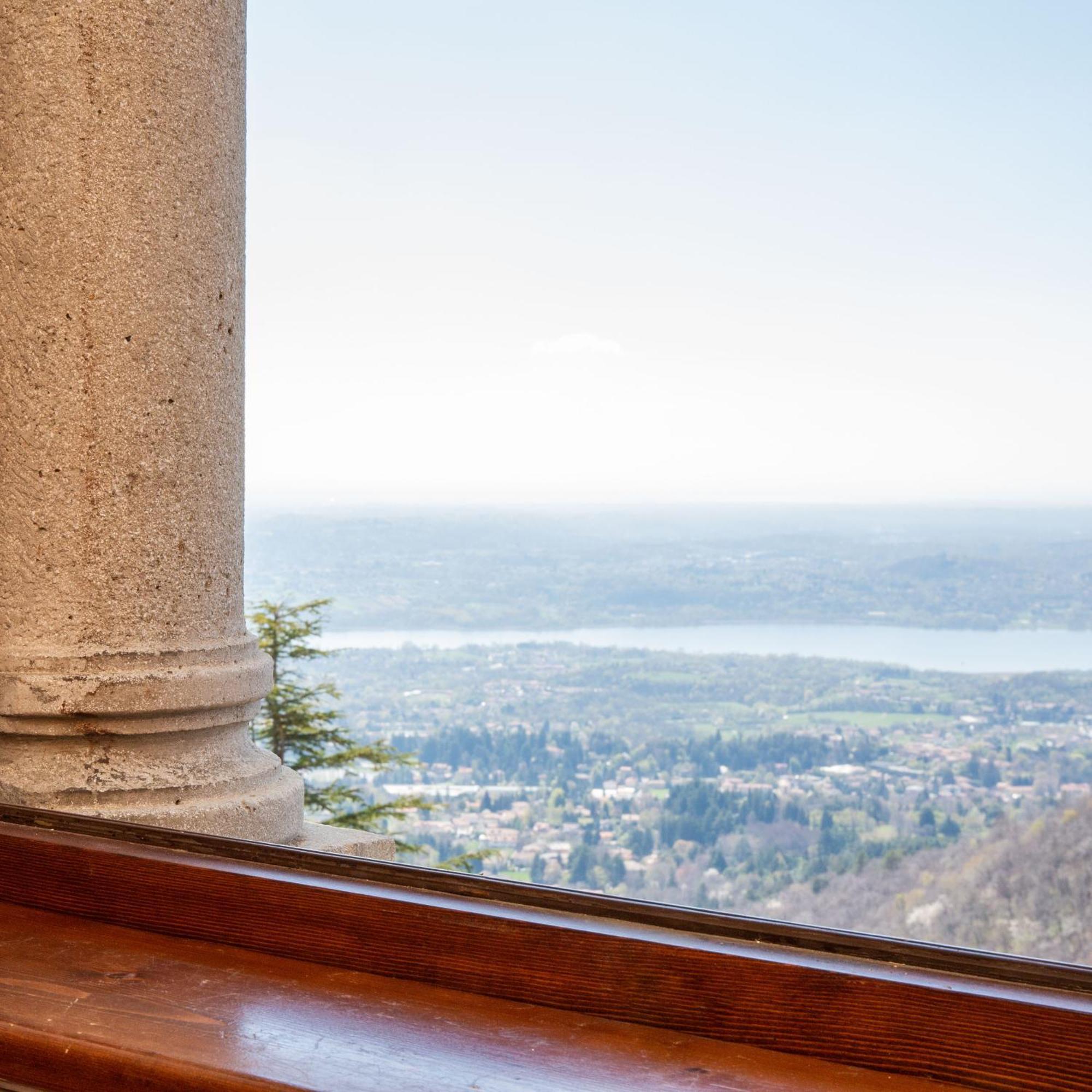 Albergo Sacro Monte Varese Exterior photo