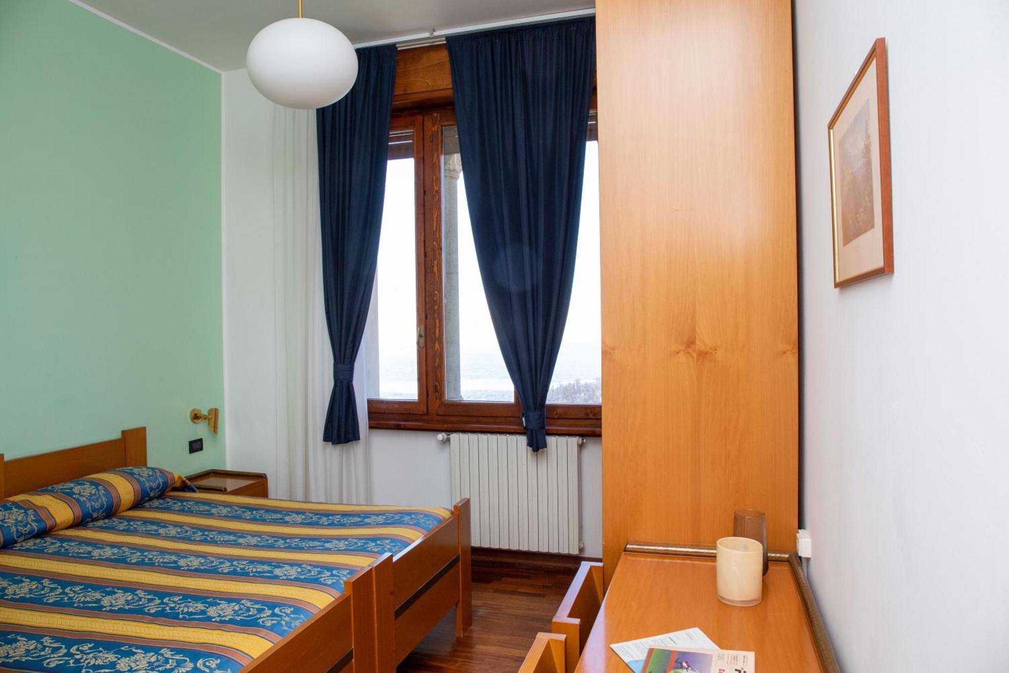 Albergo Sacro Monte Varese Exterior photo